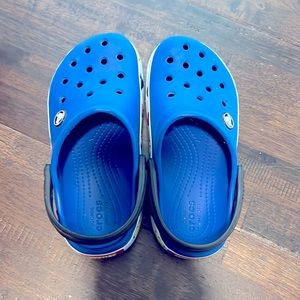 Crocs Royal Blue C12 Mickey Mouse